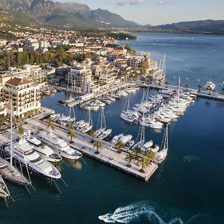 Apartament Boka Di Mare Tivat Zewnętrze zdjęcie