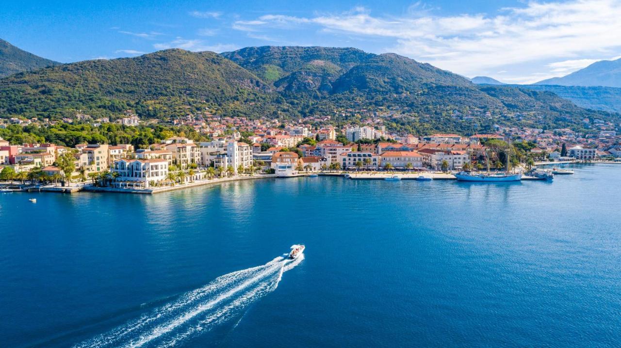 Apartament Boka Di Mare Tivat Zewnętrze zdjęcie