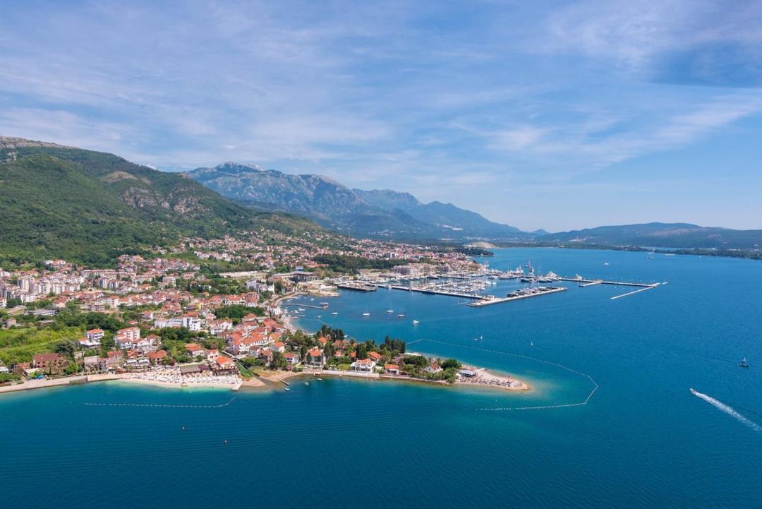 Apartament Boka Di Mare Tivat Zewnętrze zdjęcie