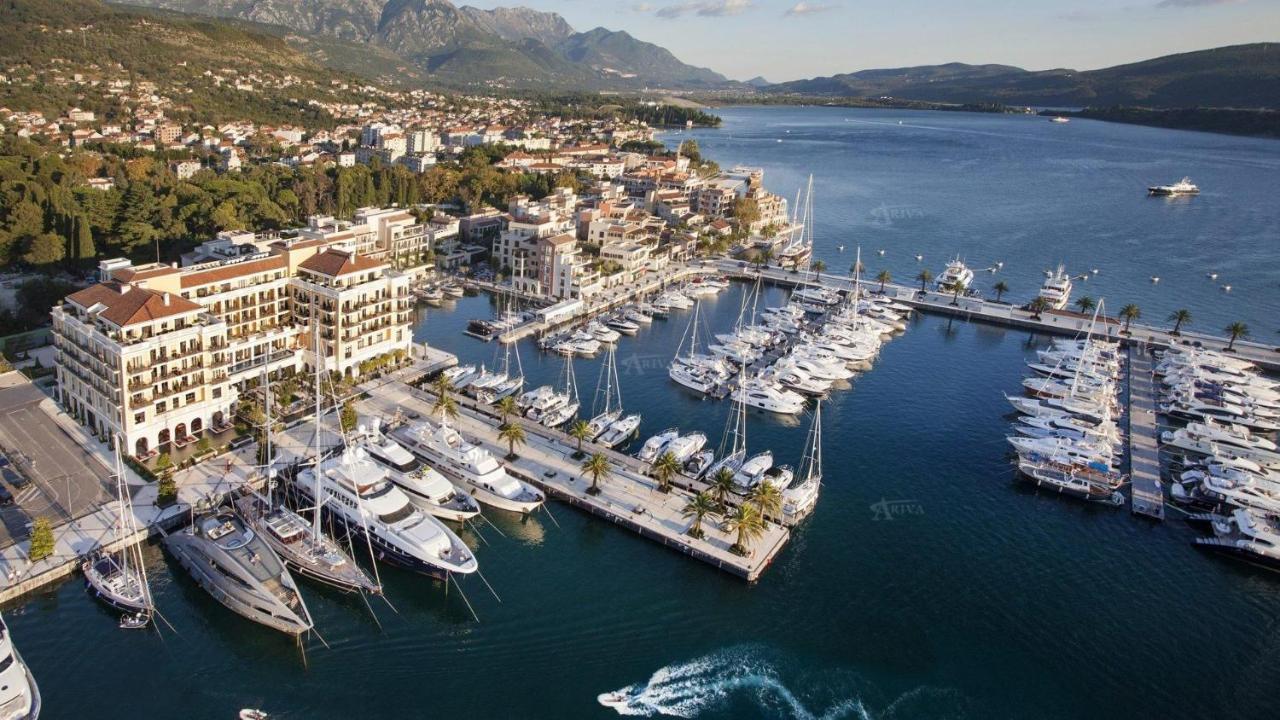 Apartament Boka Di Mare Tivat Zewnętrze zdjęcie