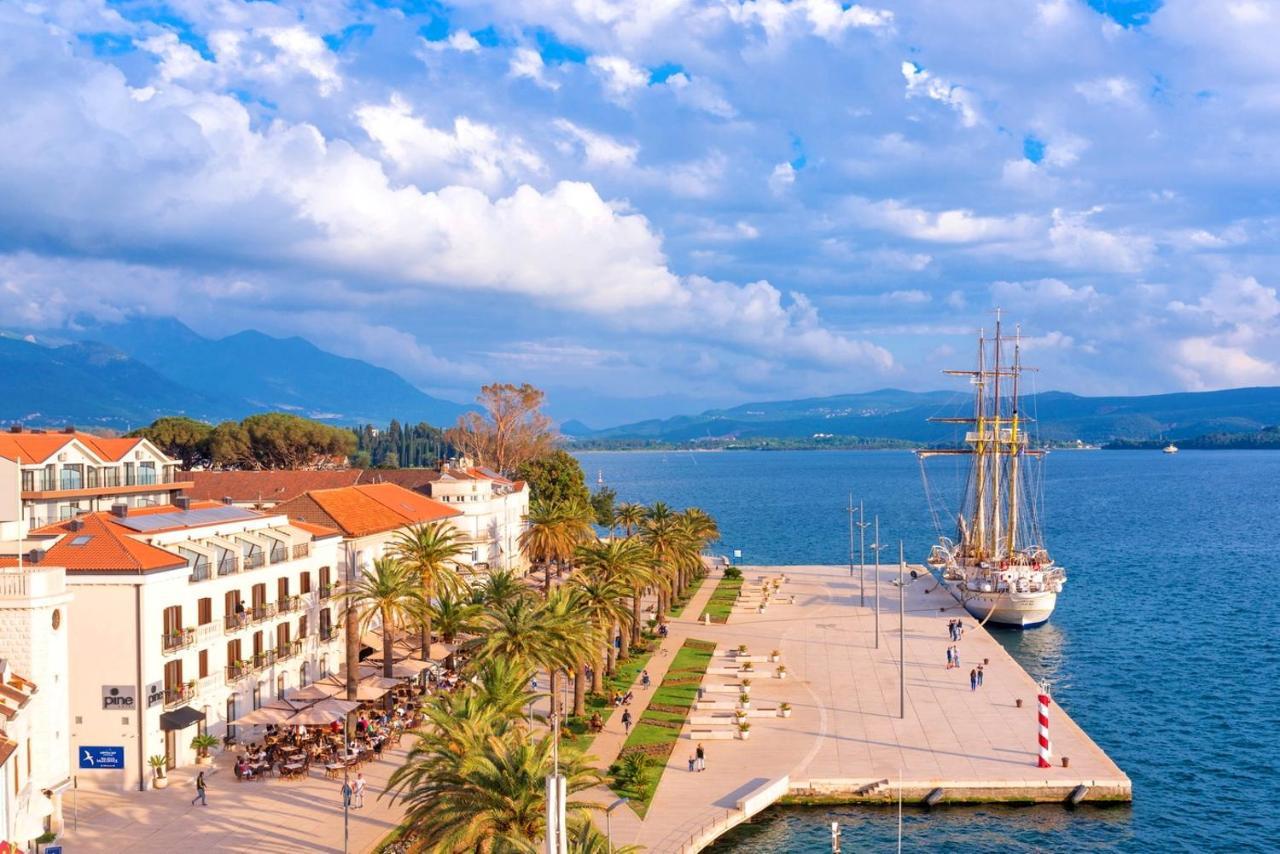Apartament Boka Di Mare Tivat Zewnętrze zdjęcie