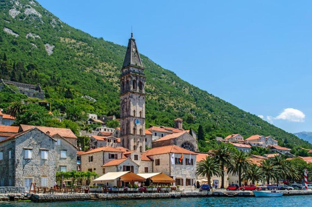 Apartament Boka Di Mare Tivat Zewnętrze zdjęcie