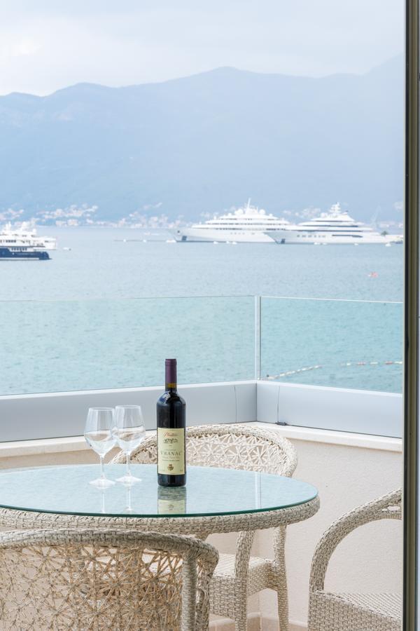 Apartament Boka Di Mare Tivat Zewnętrze zdjęcie