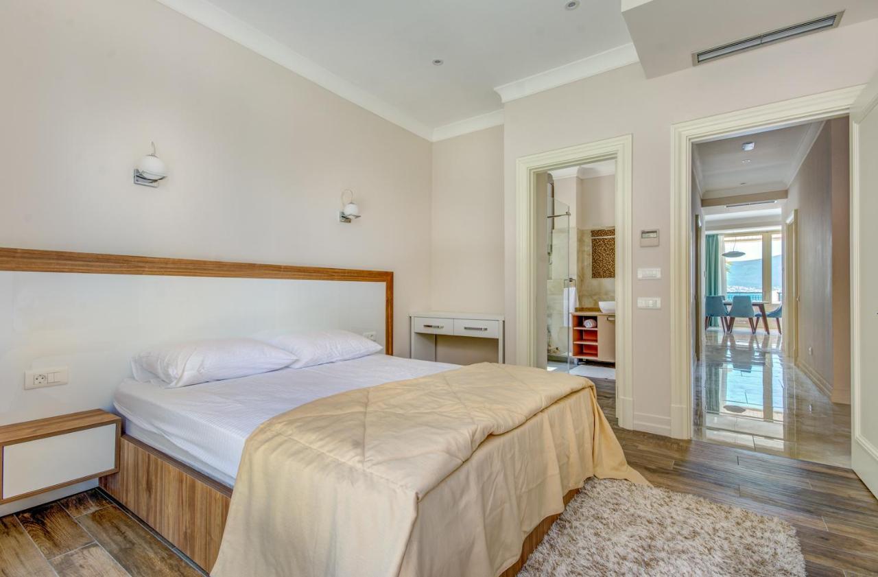 Apartament Boka Di Mare Tivat Zewnętrze zdjęcie