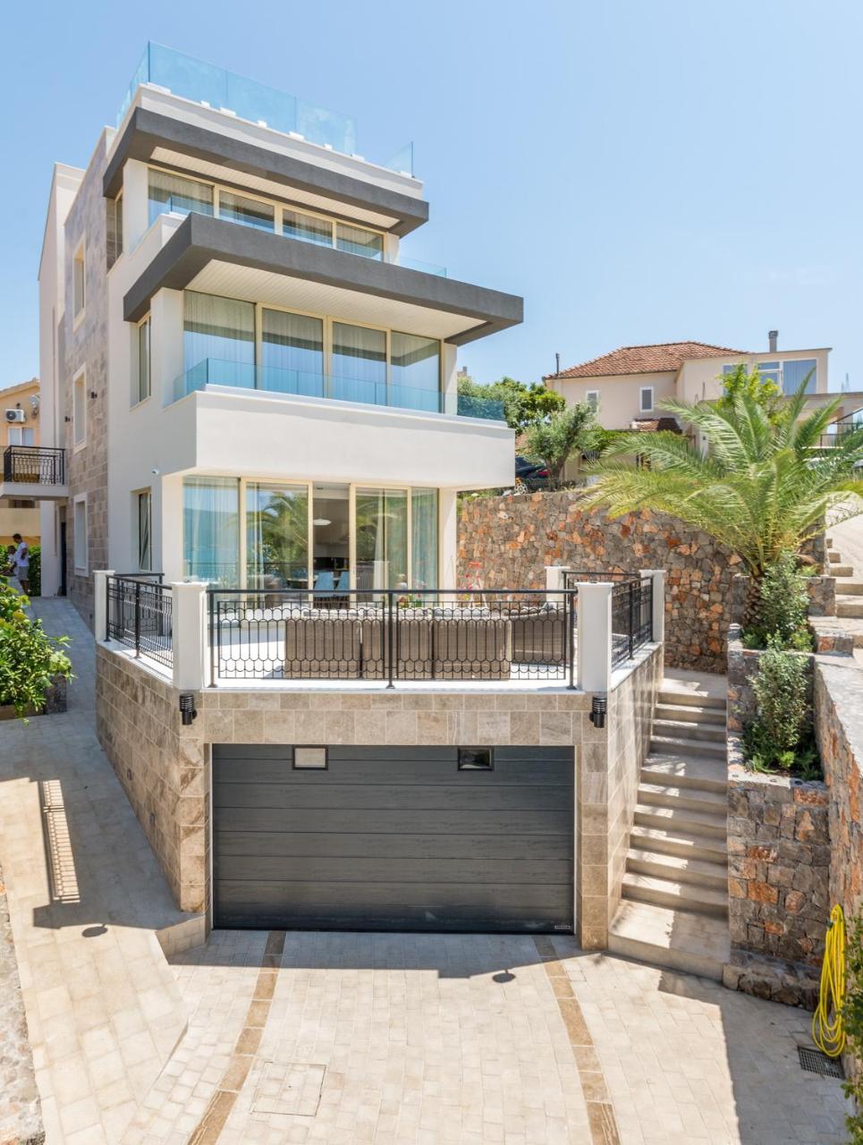 Apartament Boka Di Mare Tivat Zewnętrze zdjęcie