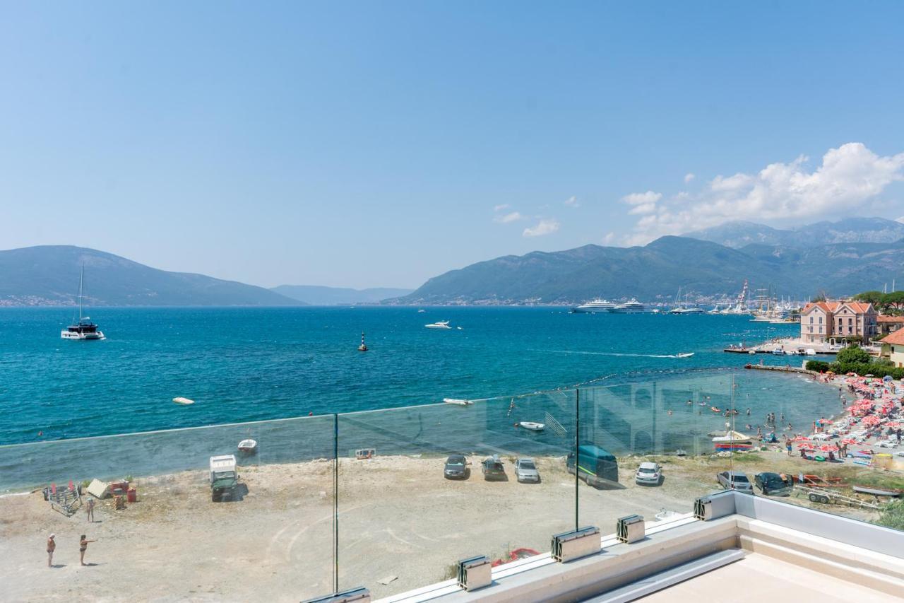 Apartament Boka Di Mare Tivat Zewnętrze zdjęcie