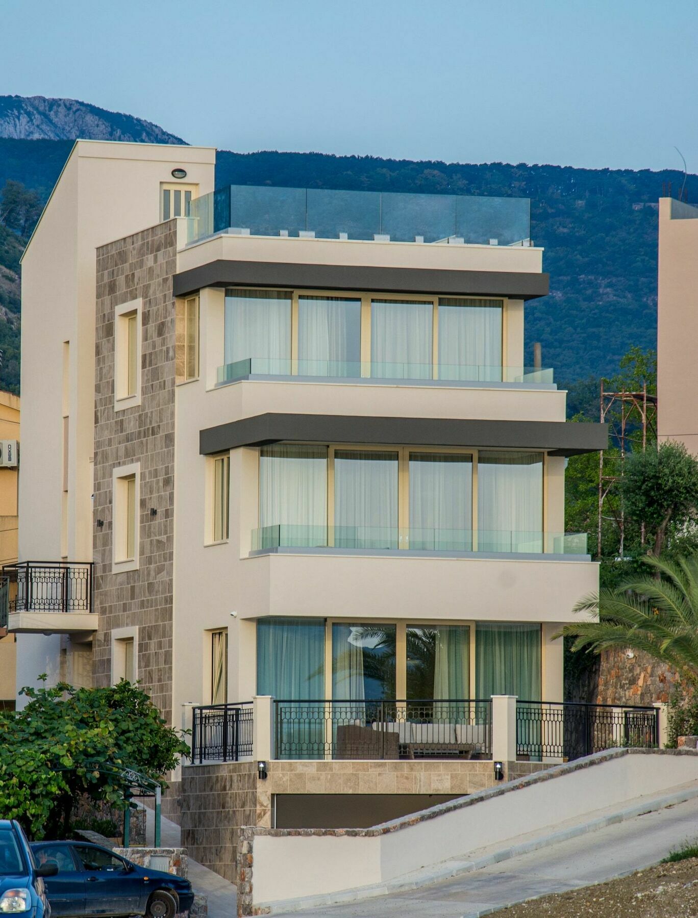 Apartament Boka Di Mare Tivat Zewnętrze zdjęcie